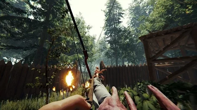 The Forest Hileleri Ve Konsol Komutları