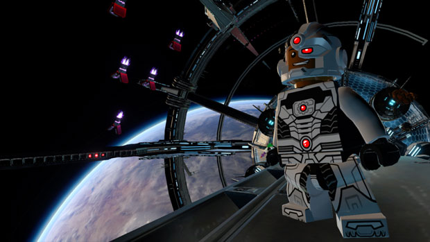 LEGO Batman 3: Beyond Gotham - 3 LEGO Batman 3: Beyond Gotham - 3