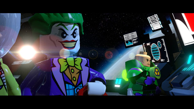 LEGO Batman 3: Beyond Gotham - 4 LEGO Batman 3: Beyond Gotham - 4
