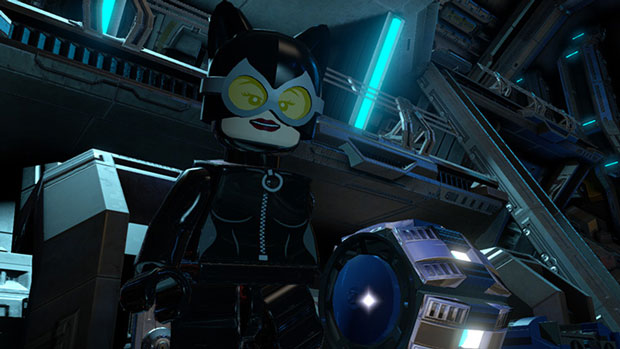 LEGO Batman 3: Beyond Gotham - 5 LEGO Batman 3: Beyond Gotham - 5