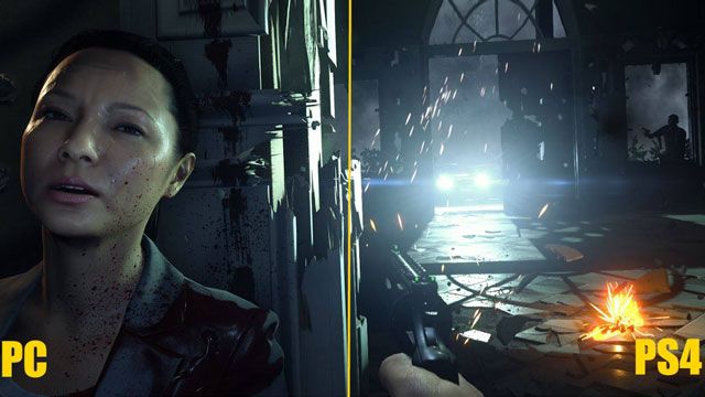 Battlefield: Hardline, PC ve PlayStation 4 kıyaslama videosu! Battlefield: Hardline, PC ve PlayStation 4 kıyaslama videosu!