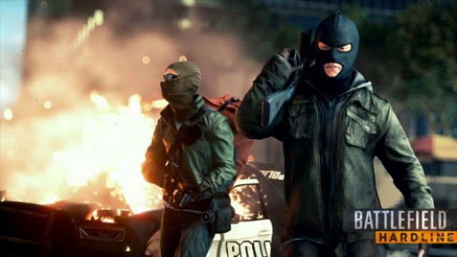 Battlefield Hardline'ın yeni silahlarına göz atıyoruz Battlefield Hardline'ın yeni silahlarına göz atıyoruz