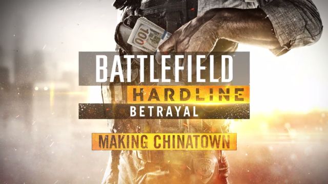 Battlefield: Hardline için gelecek olan ek pakette Battlefield 3 esintileri Battlefield: Hardline için gelecek olan ek pakette Battlefield 3 esintileri