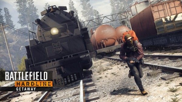 Battlefield: Hardline için yeni ek paket gözüktü