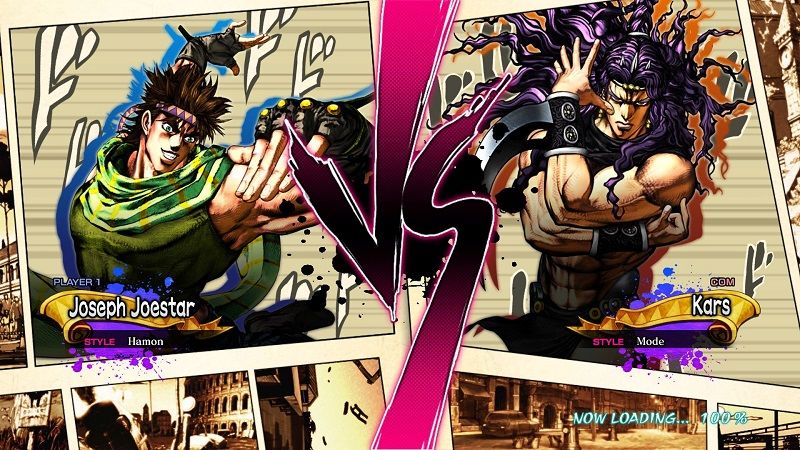Jojo’s Bizarre Adventure All-Star Battle R inceleme - 2 Jojo’s Bizarre Adventure All-Star Battle R inceleme - 2