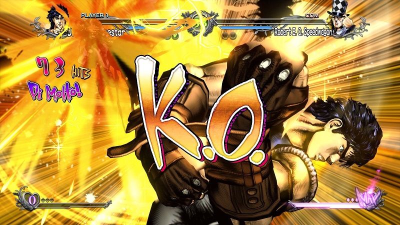 Jojo’s Bizarre Adventure All-Star Battle R inceleme - 7 Jojo’s Bizarre Adventure All-Star Battle R inceleme - 7