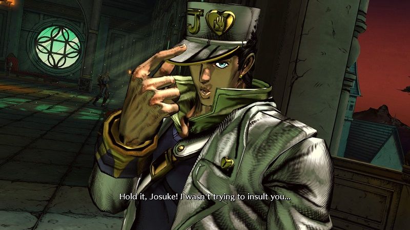 Jojo’s Bizarre Adventure All-Star Battle R inceleme - 1 Jojo’s Bizarre Adventure All-Star Battle R inceleme - 1