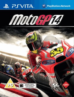 MotoGP 14'ü PS Vita'da deneyimlemeye hazır mısınız? MotoGP 14'ü PS Vita'da deneyimlemeye hazır mısınız?