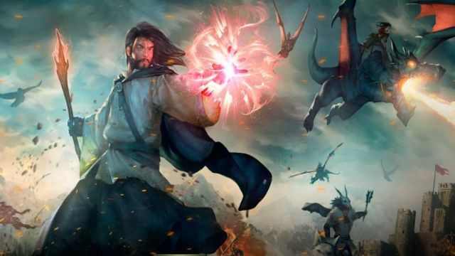 Biraz Skyrim, bir tutam Harry Potter ve karşınızda Citadel: Forged With Fire! Biraz Skyrim, bir tutam Harry Potter ve karşınızda Citadel: Forged With Fire!
