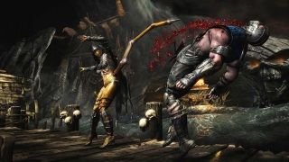 Xbox One ve PS4'ün en çok satan dövüş oyunu Mortal Kombat X