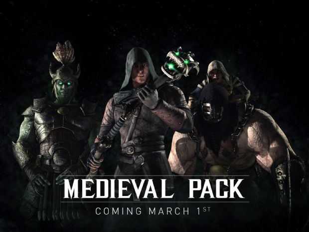 Mortal Kombat X için ücretsiz kostüm paketi duyuruldu Mortal Kombat X için ücretsiz kostüm paketi duyuruldu