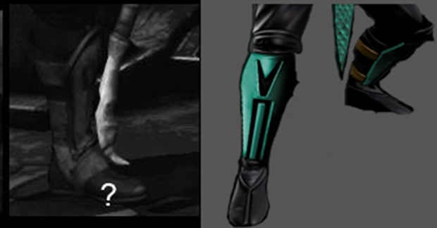 Mortal Kombat X'de Chameleon mu olacak? - 2