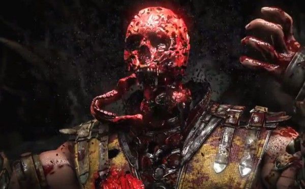 Mortal Kombat X ile Brutality sistemi geri geliyor - 2
