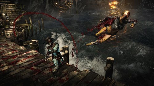 Mortal Kombat X'in detayları açıklandı Mortal Kombat X'in detayları açıklandı
