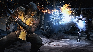 Mileena ve Jax, Mortal Kombat X'de geri dönebilir!