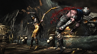 Mortal Kombat X için hikaye odaklı bomba gibi bir video yayımlandı!