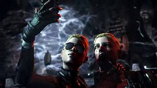 Mortal Kombat X'ten özçekimli Fatality