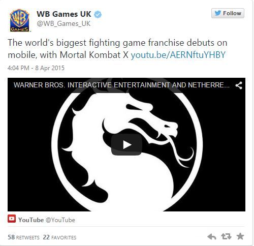 Street Fighter ve Tekken'in yapımcıları Mortal Kombat'ı kafaya aldı! - 1