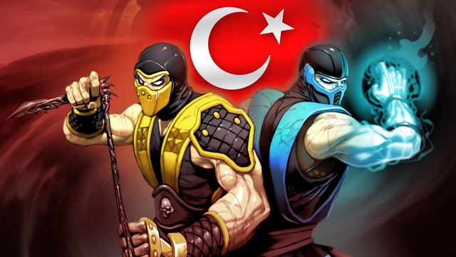 Mortal Kombat'a eklenmesi gereken Türk karakterler! Mortal Kombat'a eklenmesi gereken Türk karakterler!