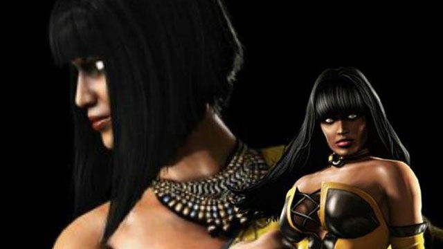 Tanya, haziran ayının başında Mortal Kombat X'e ekleniyor Tanya, haziran ayının başında Mortal Kombat X'e ekleniyor