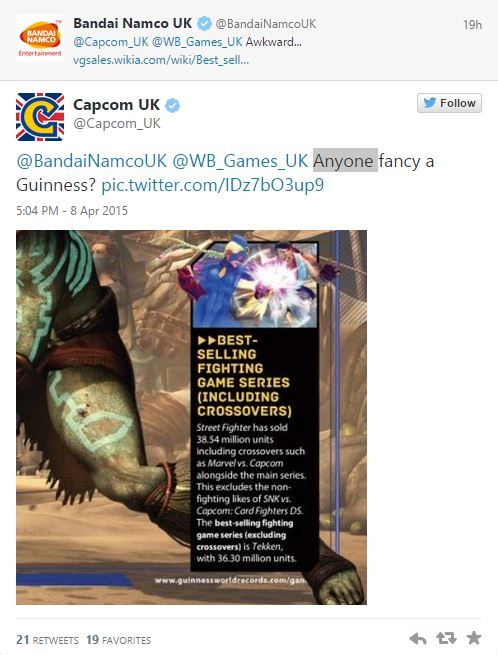 Street Fighter ve Tekken'in yapımcıları Mortal Kombat'ı kafaya aldı! - 4