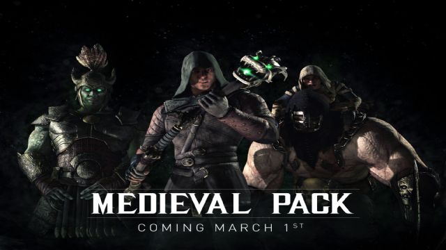 Mortal Kombat X için ücretsiz kostüm paketi duyuruldu Mortal Kombat X için ücretsiz kostüm paketi duyuruldu