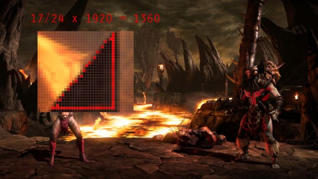 Mortal Kombat X, Xbox One'da 1080p olarak çalışmıyor olabilir! - 2