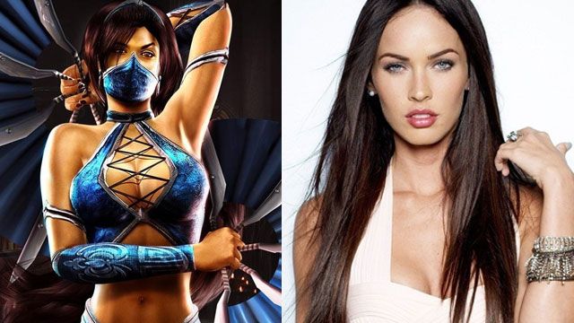 Megan Fox, olası bir Mortal Kombat filminde Kitana'yı oynamak istiyor! Megan Fox, olası bir Mortal Kombat filminde Kitana'yı oynamak istiyor!