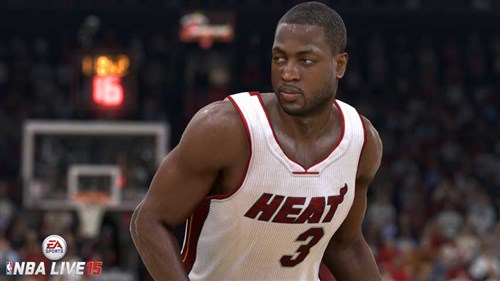 NBA Live 15, ilk olma hakkını rakibine verdi NBA Live 15, ilk olma hakkını rakibine verdi