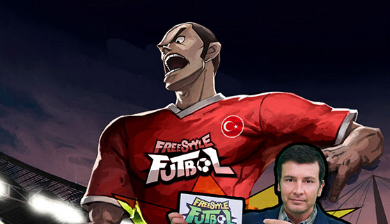 Nfinity Games, hayatı futbol olanlara sesleniyor! - 2 Nfinity Games, hayatı futbol olanlara sesleniyor! - 2