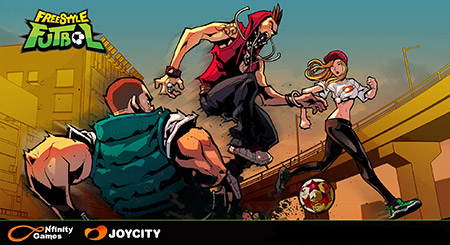 FreeStyle Futbol (Beta İnceleme) - 1 FreeStyle Futbol (Beta İnceleme) - 1