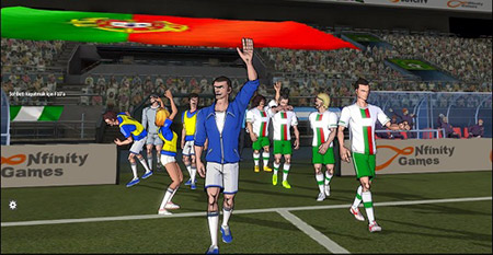 FreeStyle Futbol (Beta İnceleme) - 2 FreeStyle Futbol (Beta İnceleme) - 2