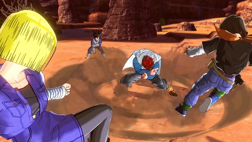 Dragon Ball'un gizemli savaşçısı - 4