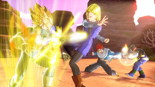 Dragon Ball'un gizemli savaşçısı - 2