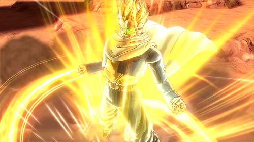 Dragon Ball'un gizemli savaşçısı - 1