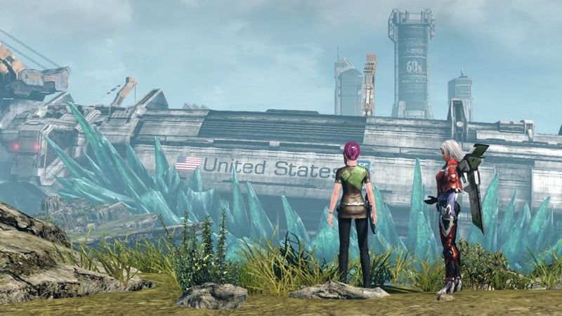 Xenoblade Chronicles X: Definitive Edition İnceleme-8 Xenoblade Chronicles X: Definitive Edition İnceleme-8