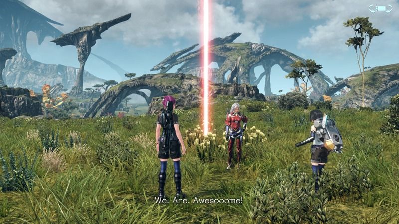 Xenoblade Chronicles X: Definitive Edition İnceleme-9 Xenoblade Chronicles X: Definitive Edition İnceleme-9
