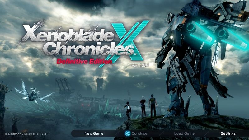 Xenoblade Chronicles X: Definitive Edition İnceleme Xenoblade Chronicles X: Definitive Edition İnceleme