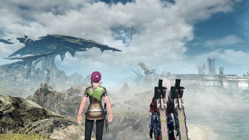 Xenoblade Chronicles X: Definitive Edition İnceleme-2 Xenoblade Chronicles X: Definitive Edition İnceleme-2