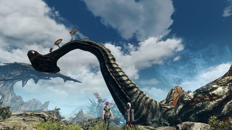 Xenoblade Chronicles X: Definitive Edition İnceleme-3 Xenoblade Chronicles X: Definitive Edition İnceleme-3