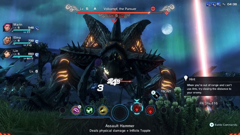Xenoblade Chronicles X: Definitive Edition İnceleme-4 Xenoblade Chronicles X: Definitive Edition İnceleme-4