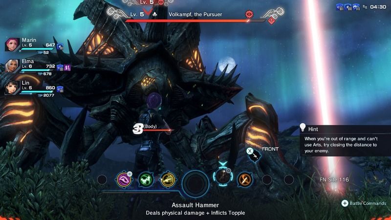 Xenoblade Chronicles X: Definitive Edition İnceleme-5 Xenoblade Chronicles X: Definitive Edition İnceleme-5
