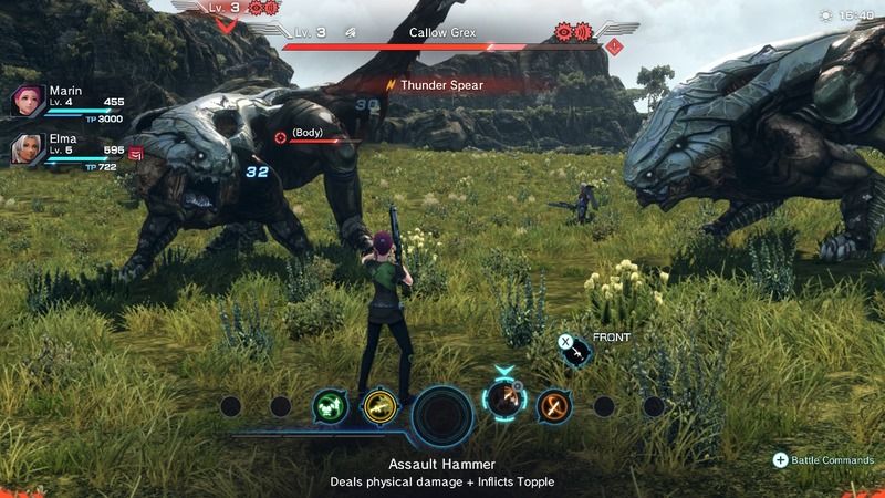 Xenoblade Chronicles X: Definitive Edition İnceleme-6 Xenoblade Chronicles X: Definitive Edition İnceleme-6