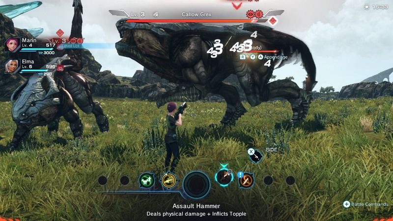 Xenoblade Chronicles X: Definitive Edition İnceleme-7 Xenoblade Chronicles X: Definitive Edition İnceleme-7