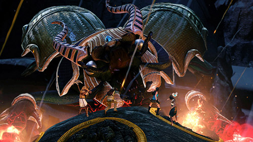 Lara Croft and the Temple of Osiris Rehberi - 4 Lara Croft and the Temple of Osiris Rehberi - 4