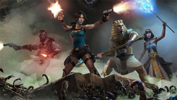 Lara Croft and the Temple of Osiris Rehberi - 1 Lara Croft and the Temple of Osiris Rehberi - 1