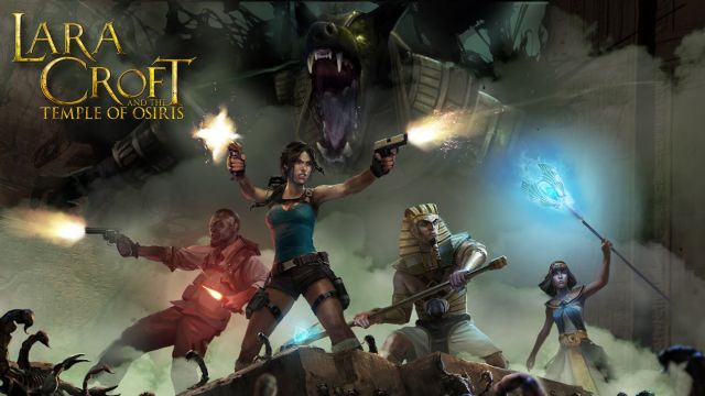 Lara Croft and the Temple of Osiris Rehberi Lara Croft and the Temple of Osiris Rehberi