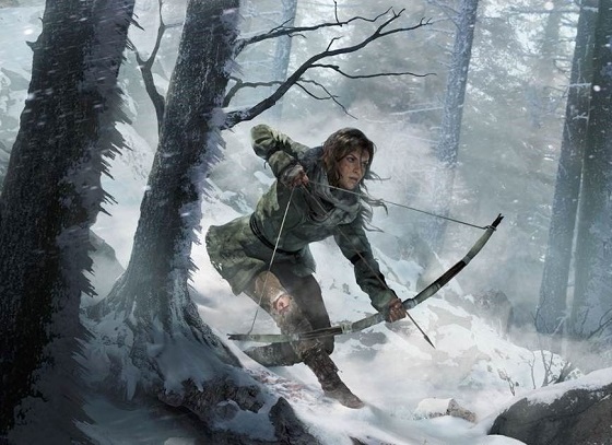 Rise of the Tomb Raider, PS4 için listelendi - 1 Rise of the Tomb Raider, PS4 için listelendi - 1