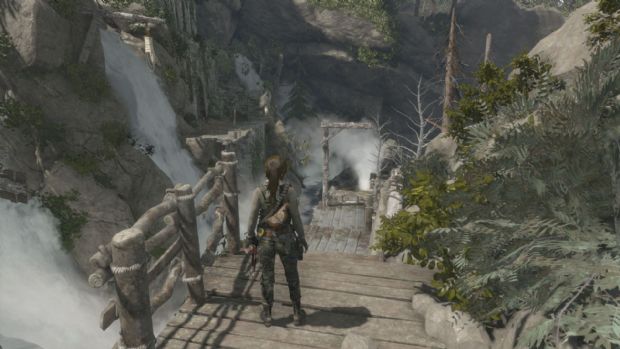 Rise of the Tomb Raider - Challange Rehberi - 2 Rise of the Tomb Raider - Challange Rehberi - 2