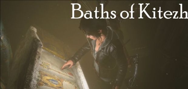 Rise of the Tomb Raider - Challange Rehberi - 3 Rise of the Tomb Raider - Challange Rehberi - 3